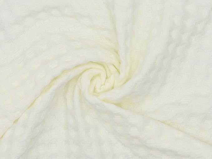 Mia'sDream Cotton Waffle Wash Cloths