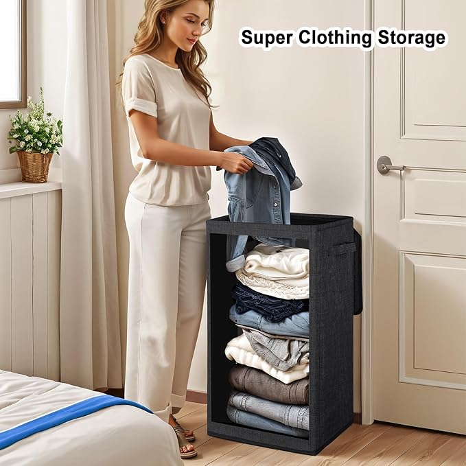 Odonata 75L Slim Laundry Hamper