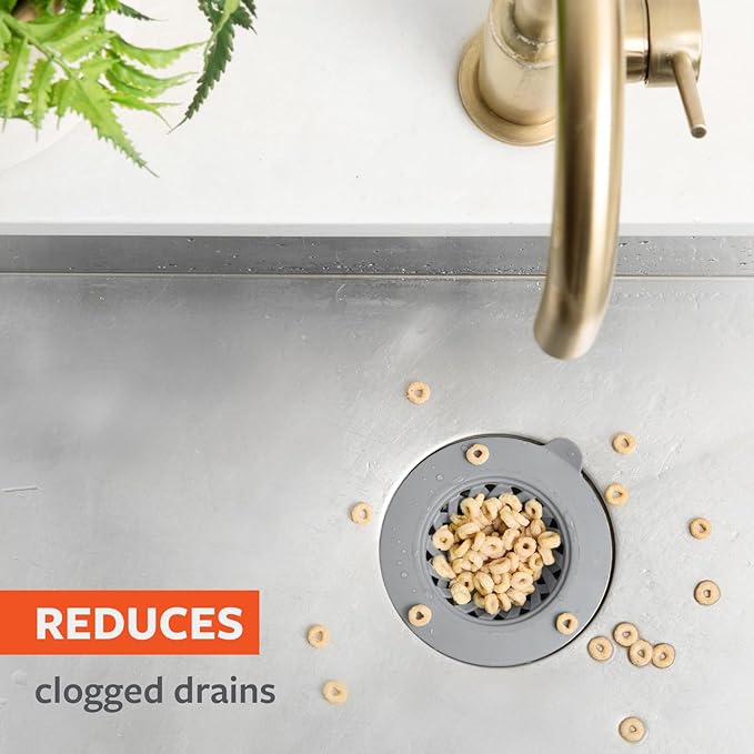 Full Circle Sinksational Sink Strainer