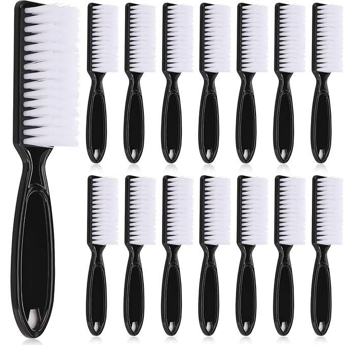 Patelai 15 Pieces Nail Brush Handle Grip