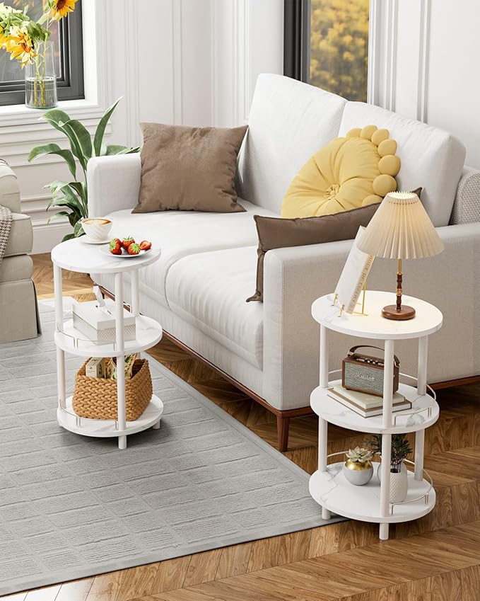 Small Nesting Coffee Table