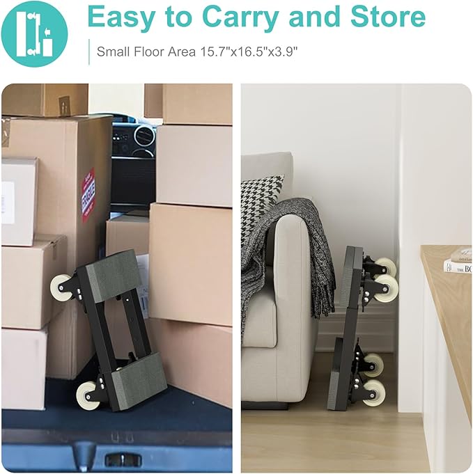 Heavy Duty Furniture Moving Dolly