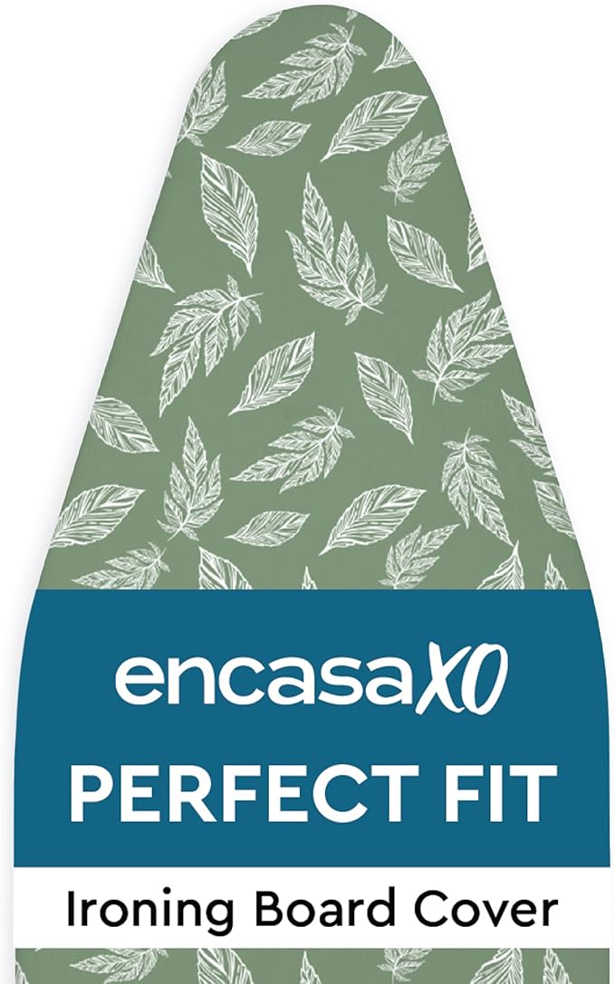 Encasa XO Ironing Board Cover and Pad 54"x18"