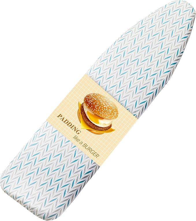 BNDX Ironing Board Cover and Pad