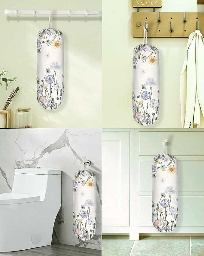 Plastic Bag Holder Organizer