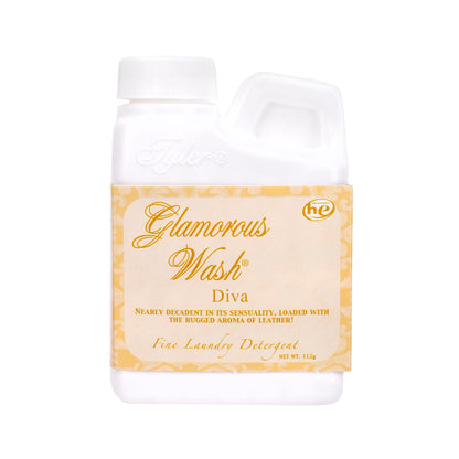 Tyler Candle Company - Diva Glamorous Gift Suite VI - (On Demand Room Spary, Glamorous Wash, Jar Candle, Autoglam)