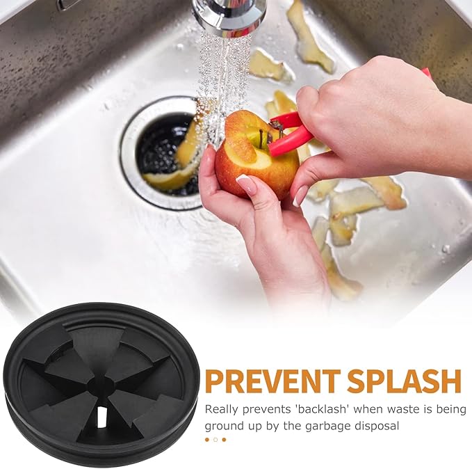 Garbage Disposal Splash Guard,