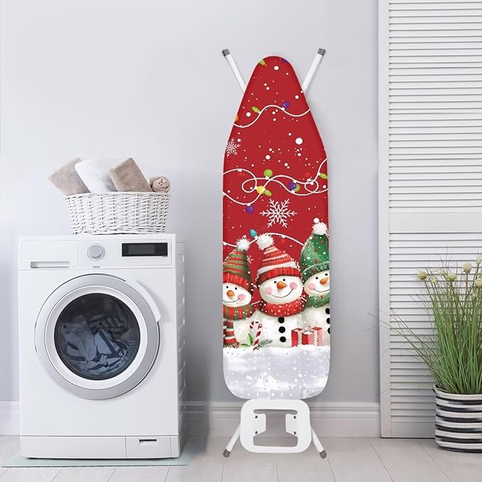 Snowmen Ironing Board Covers