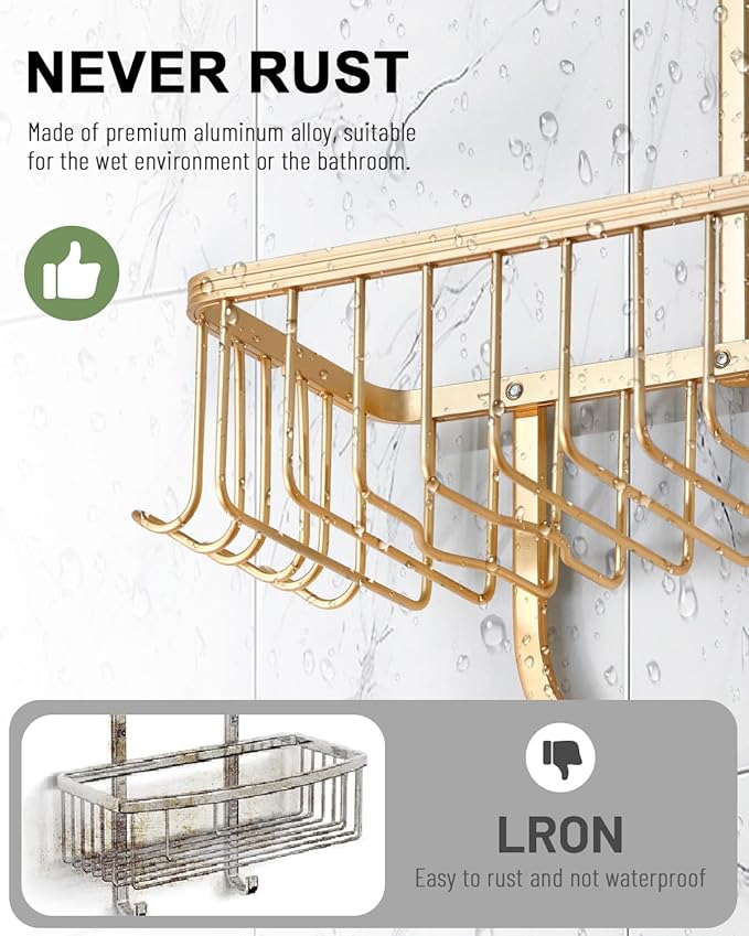 Shower Caddy Hanging