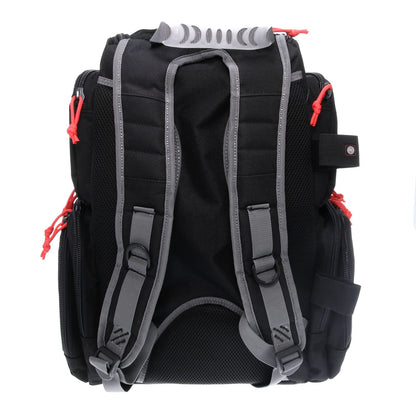 G.P.S. Wild About Shooting G.P.S. Handgunner Range Backpack Black