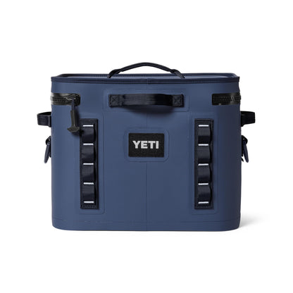 YETI Hopper Flip 18 Portable Soft Cooler, Classic Navy