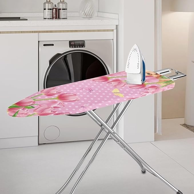 Tulip Easter Ironing Board Cover and Pad