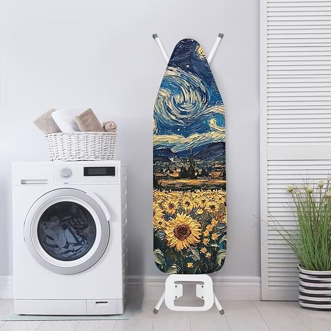 Starry Night Ironing Board Covers