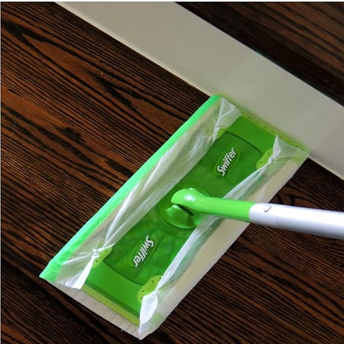 Wet Mopping Pad Refills for Swiffer Sweeper Wet Pads, Wet Sweepping Cloths