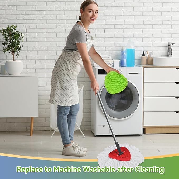 Upgraded Scrub Brush Compatible