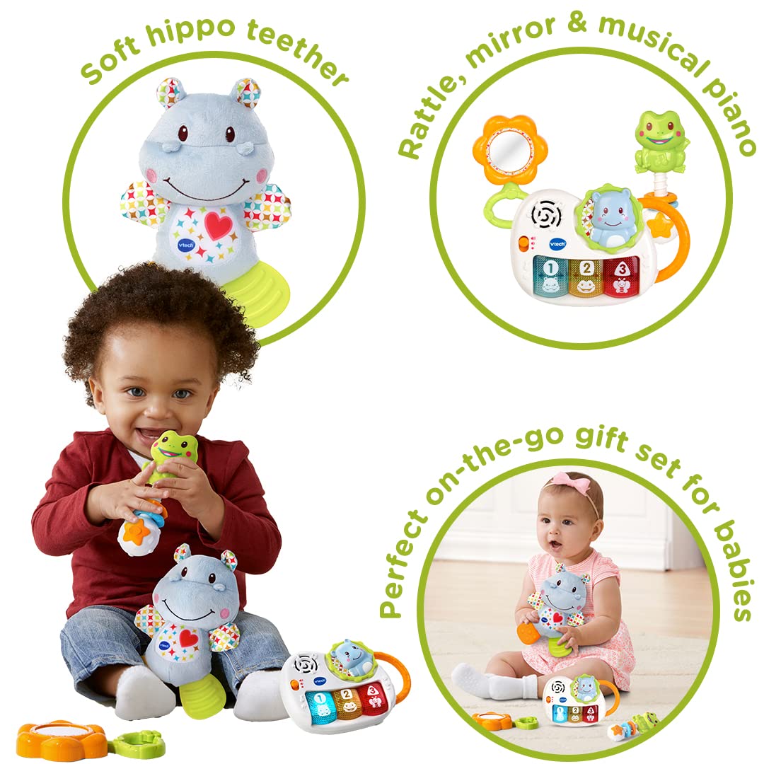 VTech My 1st Gift Set Newborn Necessities Blue