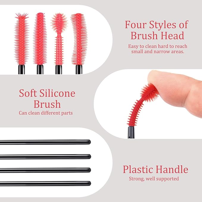 Sewing Machine Cleaning Brushes
