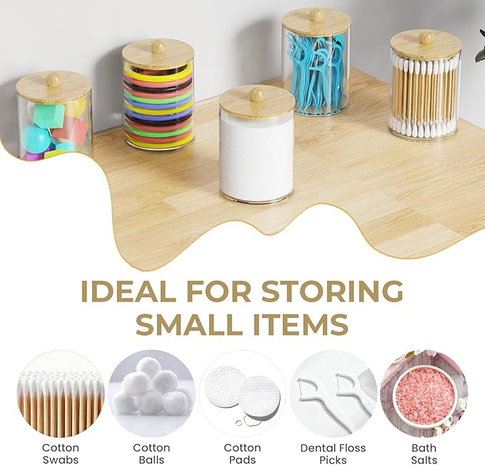 Bathroom Counter Organizer, Bathrooms Toothbrush Holder Set
