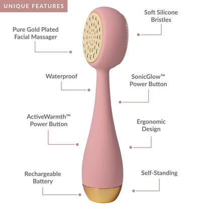 PMD Beauty Clean Pro OB - Smart Facial Cleansing Device