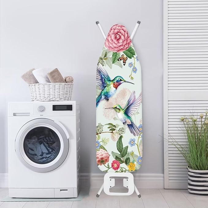 Hummingbird Ironing Board Cover