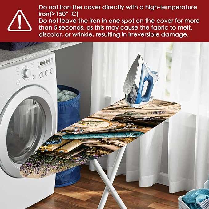 Nuxovilar Ironing Board Cover