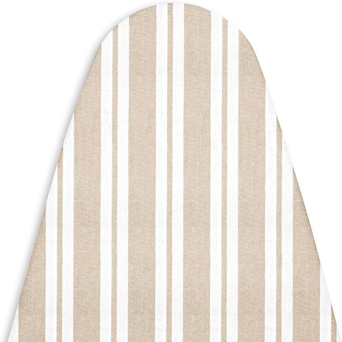 Encasa XO Ironing Board Cover and Pad 54"x15" - 4mm Felt Large Iron Board Cover