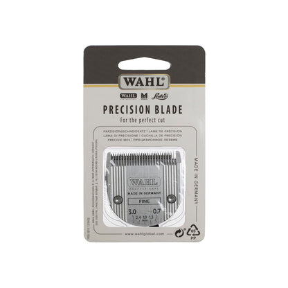 Wahl Standard Blade, 5in1 Cutting Lengths, 0.7mm - 3mm, Replacement Blades, Spare Clipper Blade, Clipper Spares, Stainless Steel, Chrome Plated, Rust Resistant, Precise Cutting