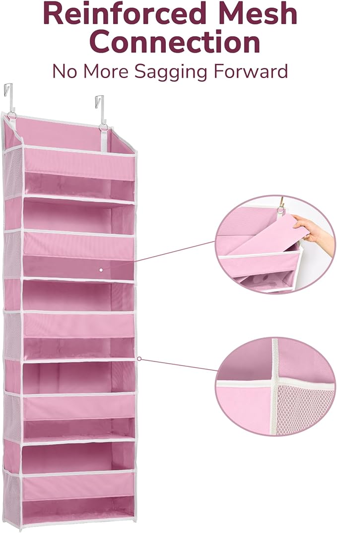 ULG 1 Pack Over Door Organizer
