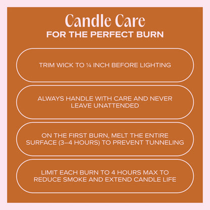 Companion Candles Sundae Snuggles Pet-Friendly Scented Candle – Vanilla Gelato & Waffle Cone Fragrance - Coconut Soy Wax Candle with Wooden Wick, Approx. 50-Hour Burn Time, Made in USA, 8 oz