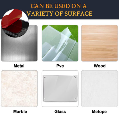 SOULWIT 50Pcs Adjustable Cable Management Clips, Adhesive Organizers Sticky Wire Clips Cord Holder for TV PC Ethernet Under Desk Wall Home Office