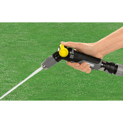 Kärcher 2.645-270.0 18.3 x 4.1 x 16.3 cm Premium Spray Gun - Yellow/Black/Grey