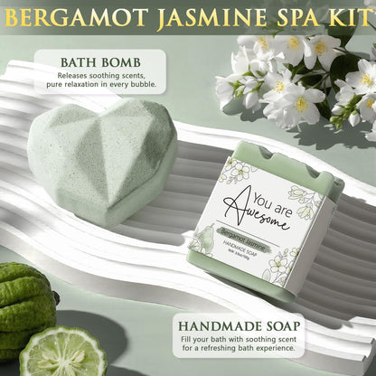 Mothers Day & Birthday Gifts for Women - Get Well Soon Spa Care Package, Luxury Self Care Gift Basket for After Surgery & Cancer Care Inspirational Thinking of You Sympathy Gift Set for Mom Her Friend