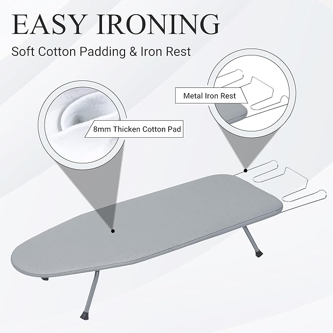 Ironing Board, Small Iron Board