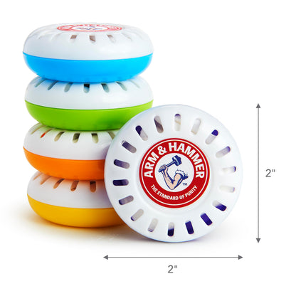 Munchkin® Arm and Hammer Nursery Fresheners, Assorted Scents of Lavender or Citrus, 5 Count