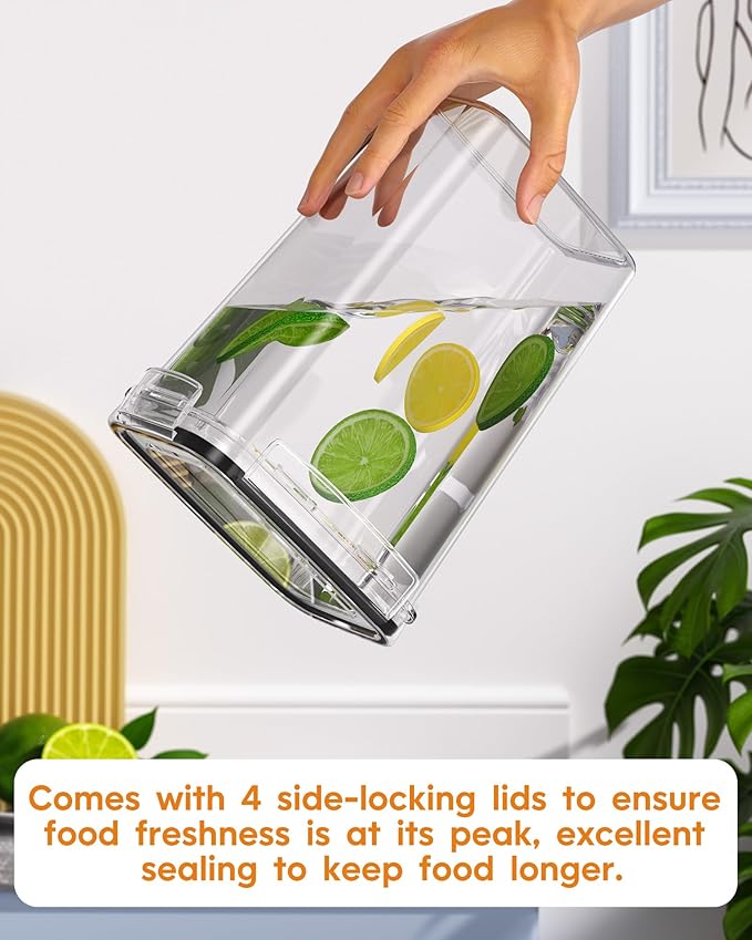 Airtight Food Storage Containers