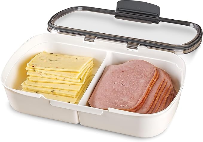ProKeeper Split Deli Food Storage Container