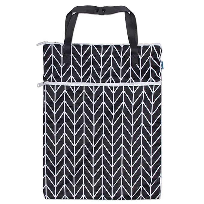 Teamoy Travel Hanging Wet Dry Bag Organizer