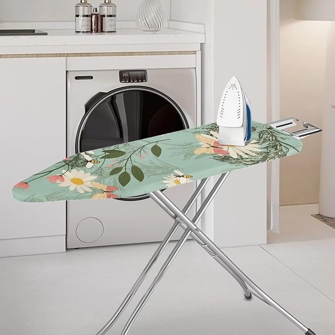 Ironing Board Cover 12x42 Extra Wide Ironing Board Pad Covers Table Top Home