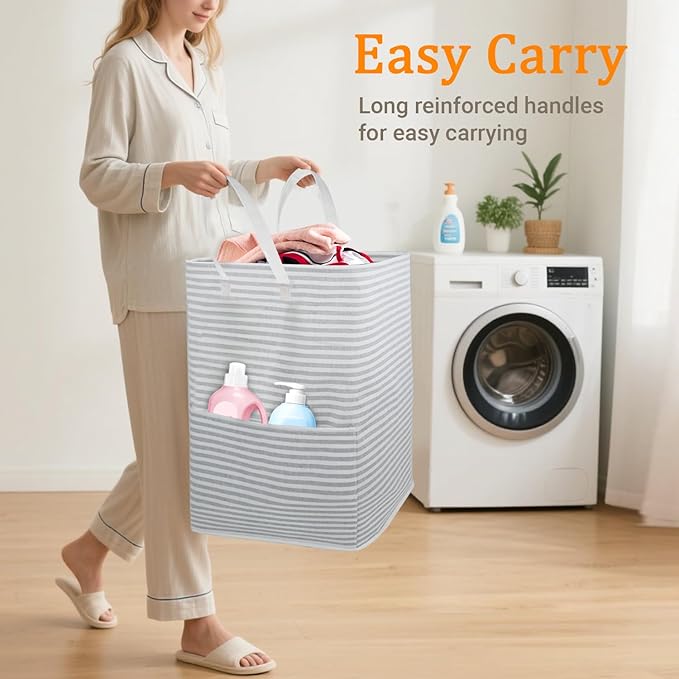 Ultra-durable Laundry Hamper
