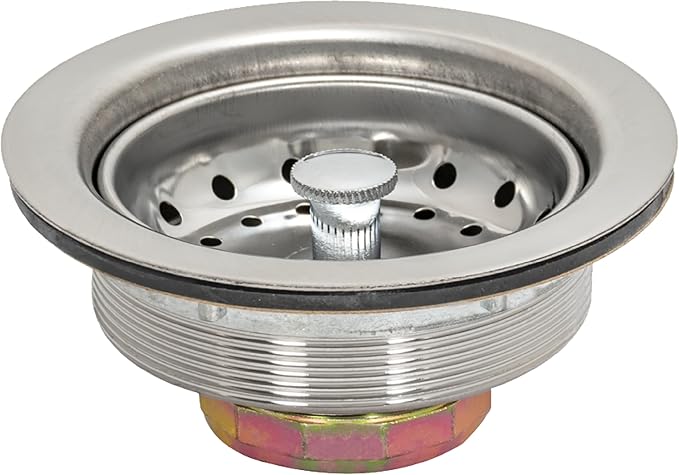 EZ-FLO Kitchen Sink Strainer