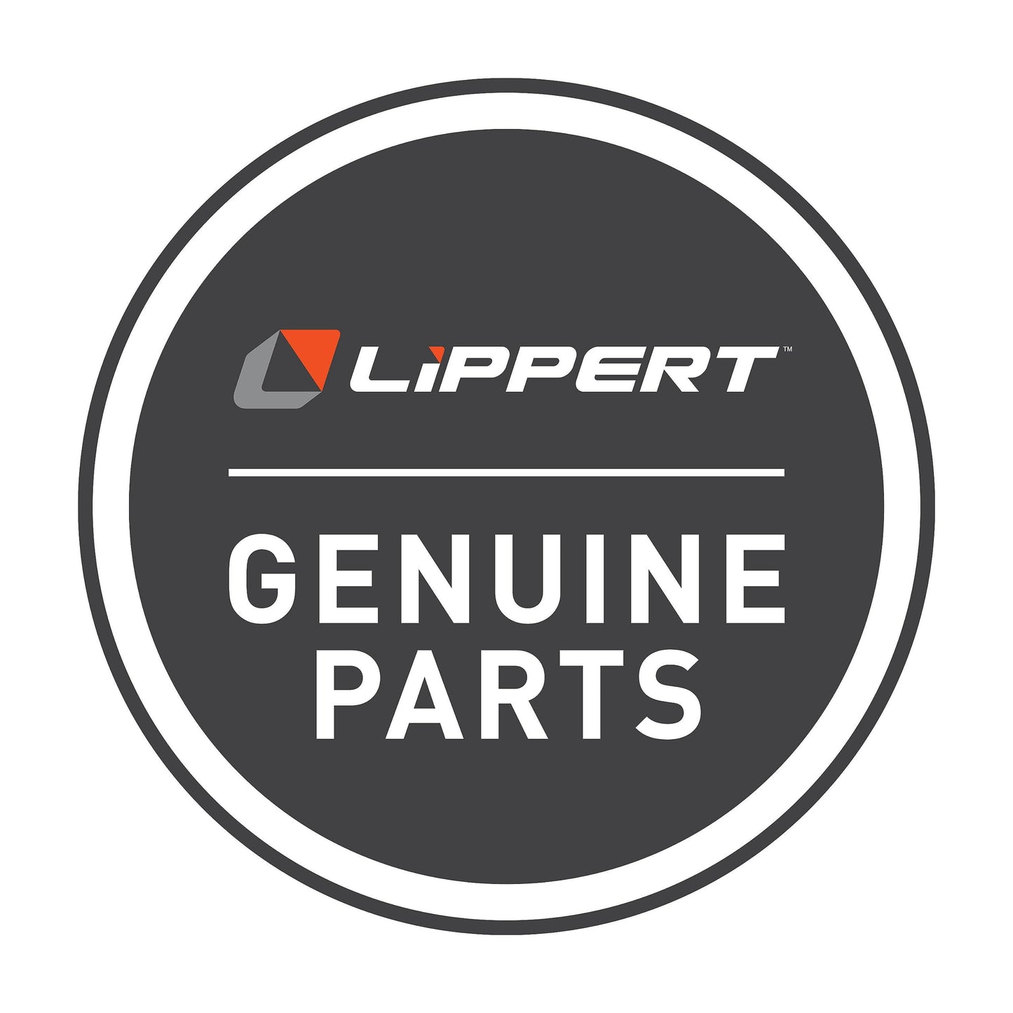 Lippert Components - 366211 Dual Rack Repair Kit