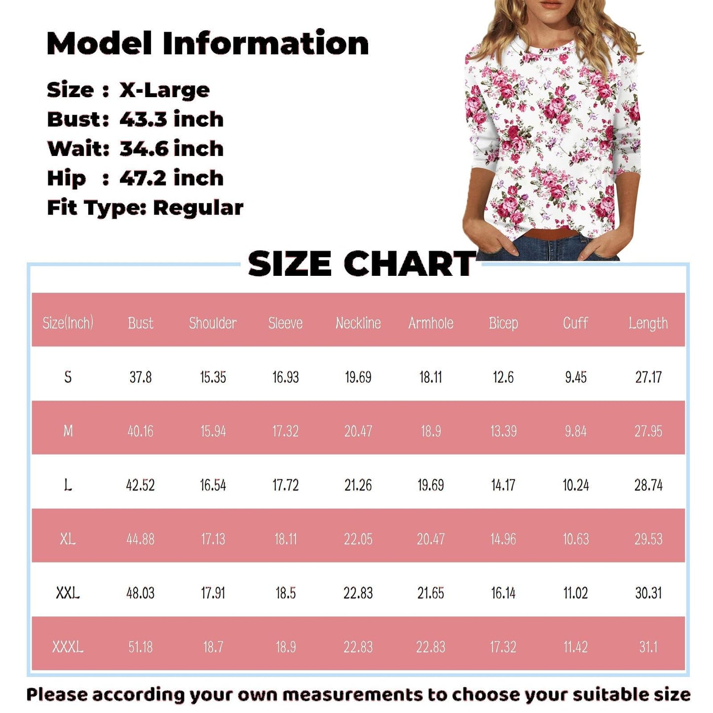 Christmas Shirts for Women 3/4 Length Sleeve Tops - Funny Christmas 2025 Crew Neck Holiday Tshirts - Plus Size Xams Tree Printed Fitted Tunic Tops Winter Clothing Khaki,L 26