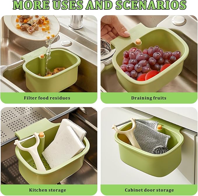 Kitchen Sink Drain Strainer Basket