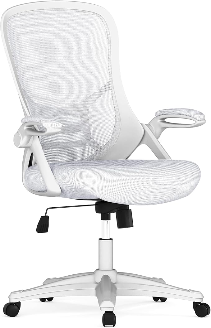 Flash Furniture Porter High-Back Swivel Office Chair