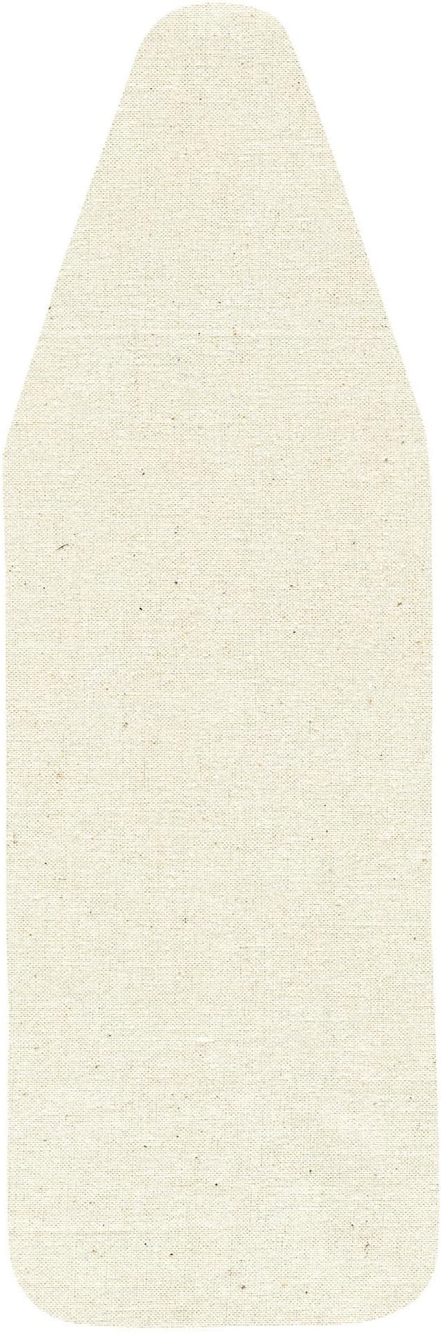 Household Essentials Universal Ironing Board Cover and Pad | Fits Standard and