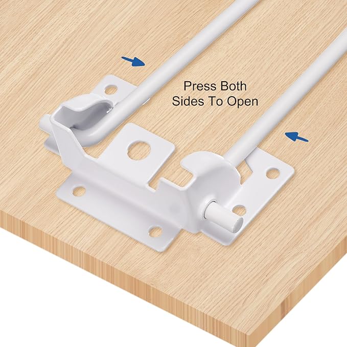 uxcell Folding Table Legs