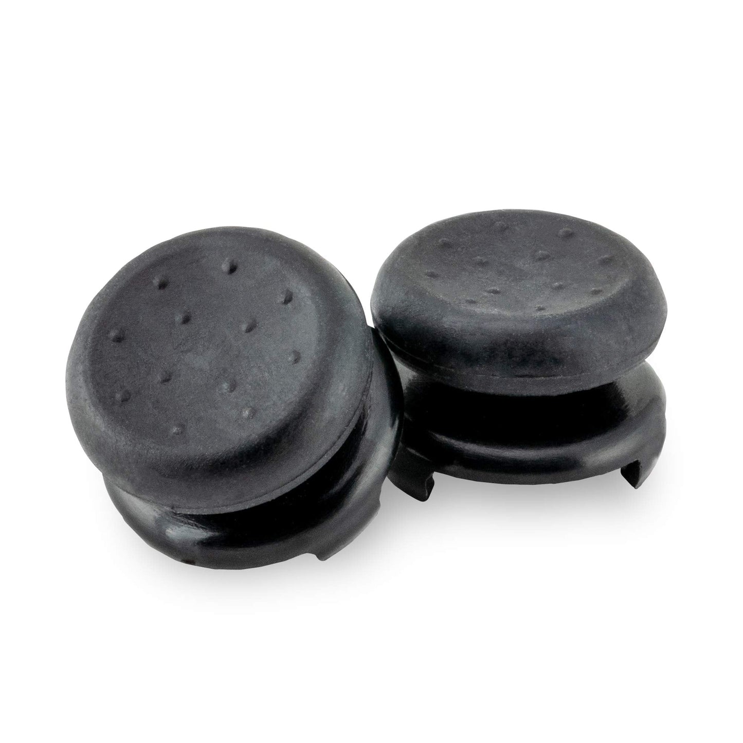 KontrolFreek Ultra for PlayStation 4 (PS4) and PlayStation 5 (PS5) Controller | Performance Thumbsticks | 2 High-Rise Concave | Black