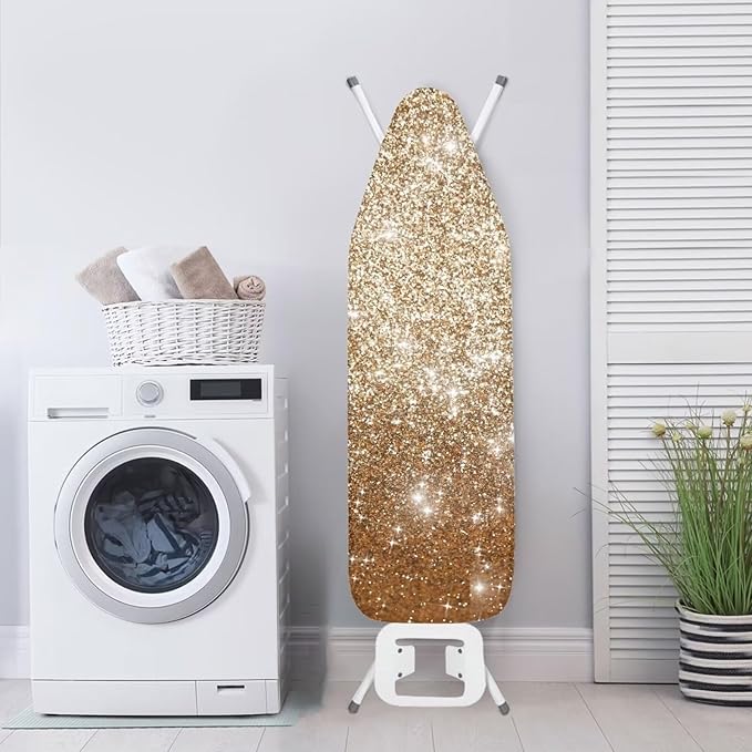 Leopard Stylish Ironing Board Covers Standard Washable Ironing Board Protector