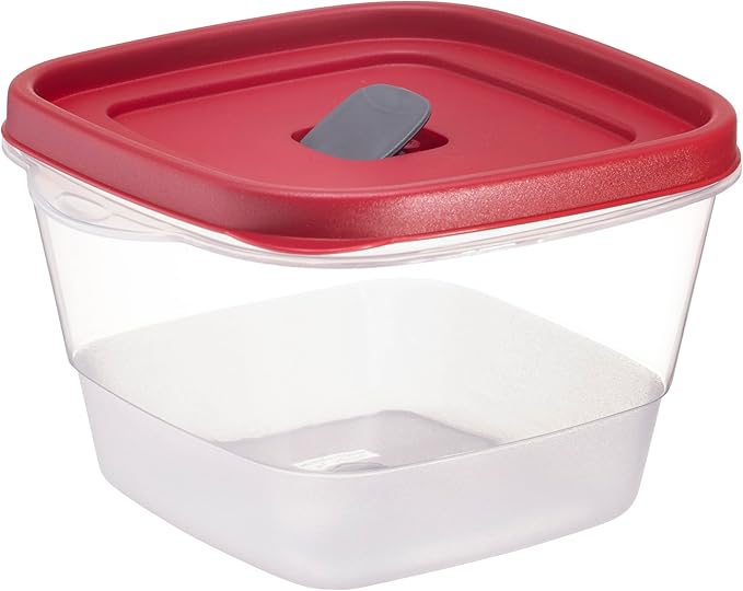 Tribello BPA-Free Plastic Food Storage Set, Dishwasher Safe: Perfect