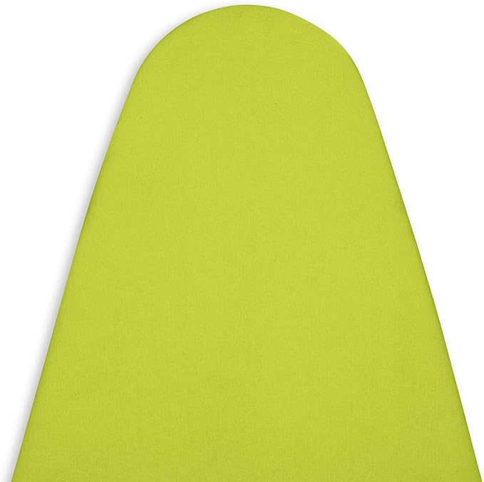 Encasa XO Ironing Board Cover and Pad 49"x18" - 4mm Felt Wide Iron Board Cover